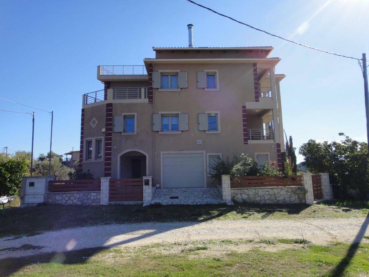 Villa Lydia Νυδρί Εξωτερικό φωτογραφία