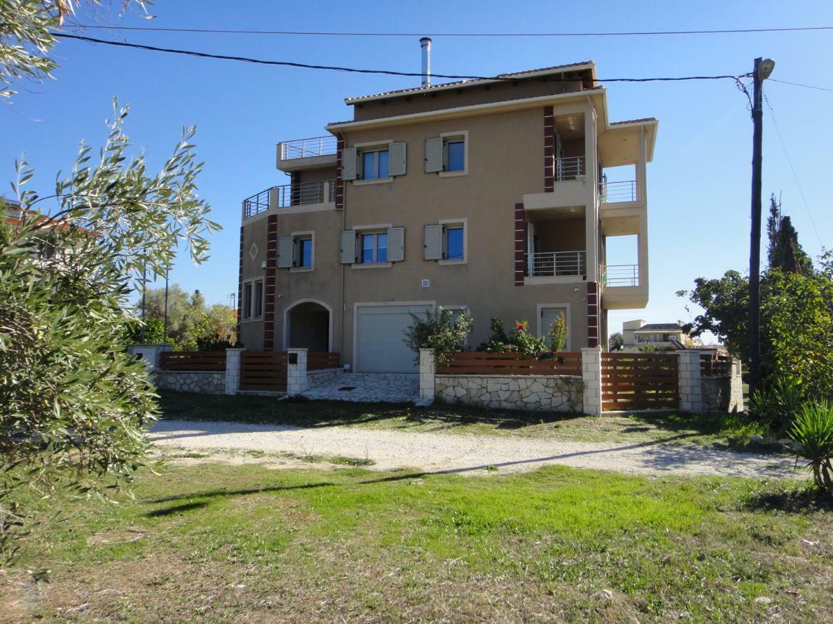 Villa Lydia Νυδρί Εξωτερικό φωτογραφία