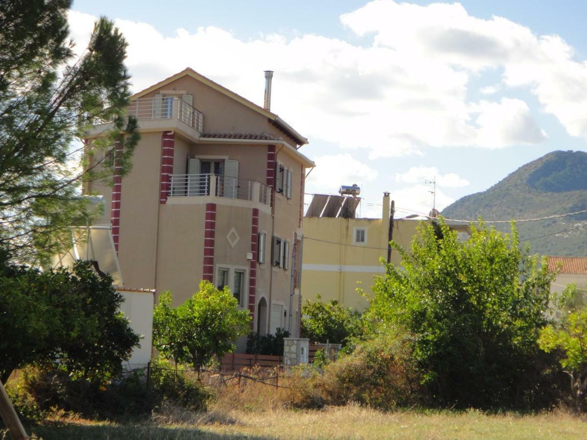 Villa Lydia Νυδρί Εξωτερικό φωτογραφία