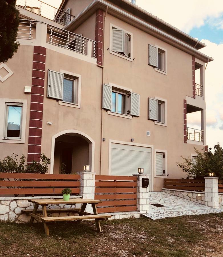 Villa Lydia Νυδρί Εξωτερικό φωτογραφία