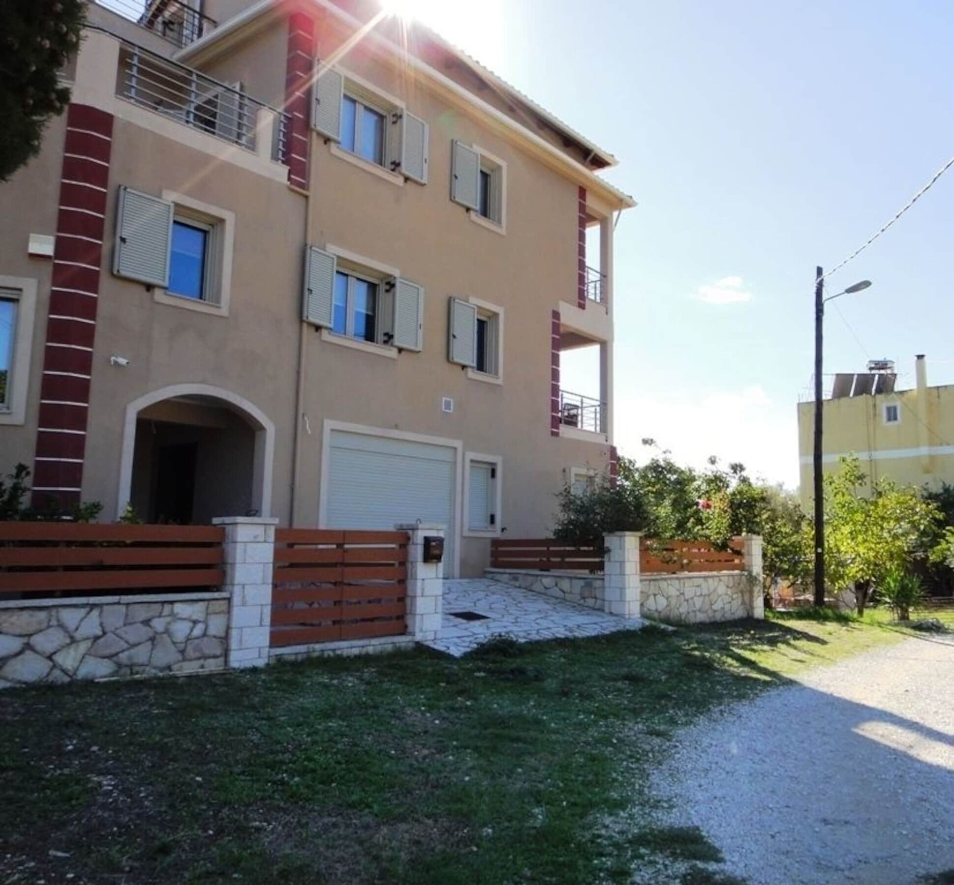 Villa Lydia Νυδρί Εξωτερικό φωτογραφία