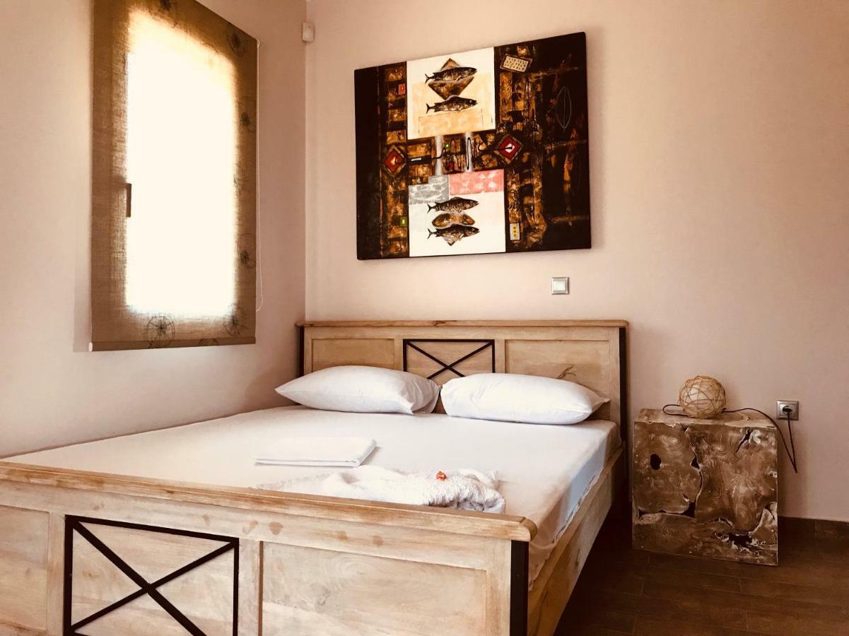 Villa Lydia Νυδρί Εξωτερικό φωτογραφία