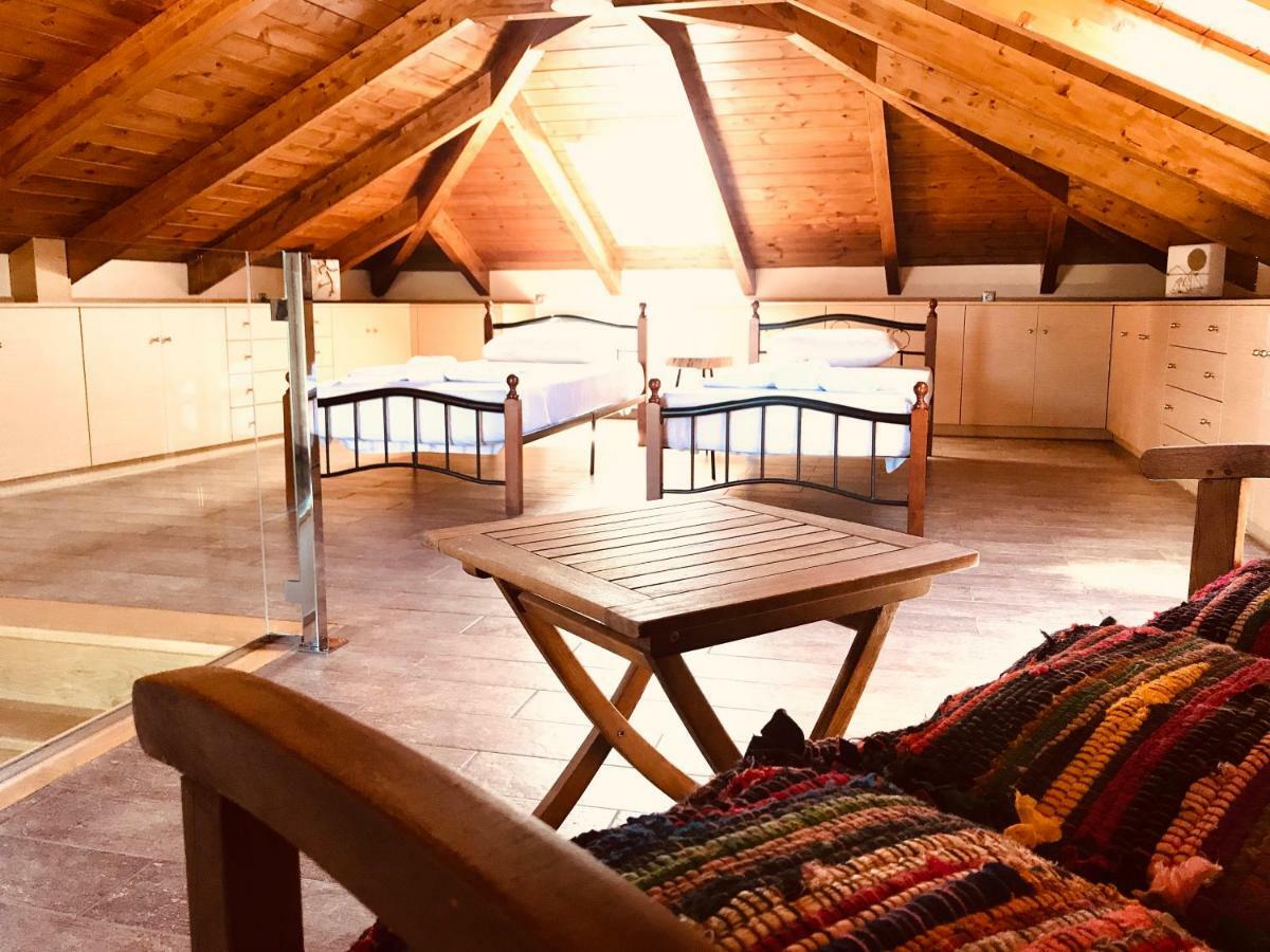 Villa Lydia Νυδρί Εξωτερικό φωτογραφία